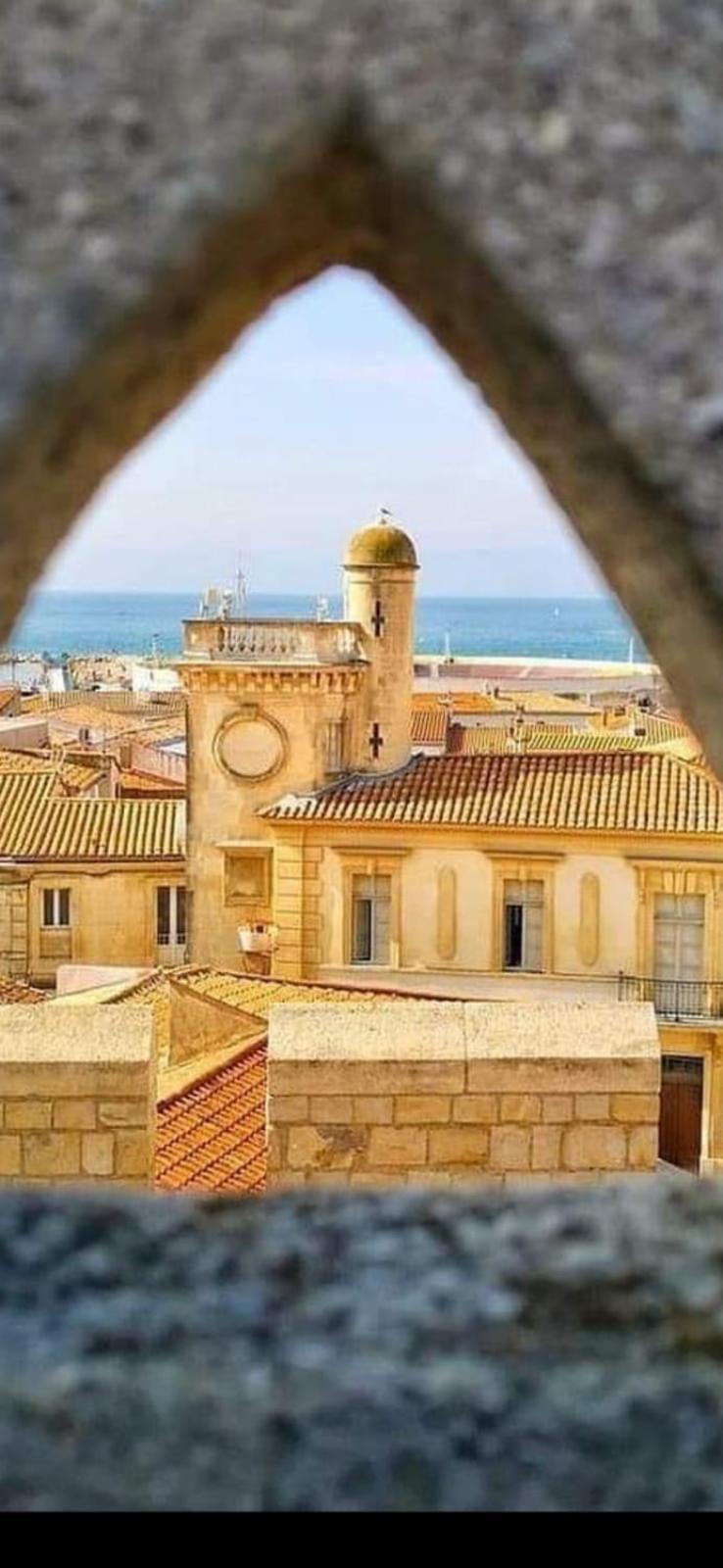 Jolie Maisonnette A Proximite De Toutes Commodites Saintes-Maries-de-la-Mer Exterior photo